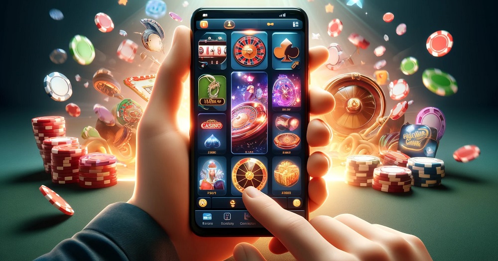 Application Joka Casino