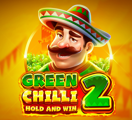 Green Chilli 2