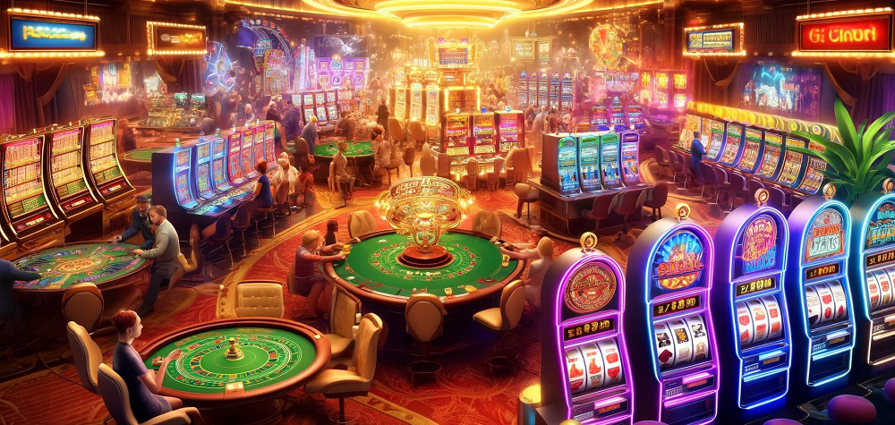 Jeux en ligne sur Joka Casino